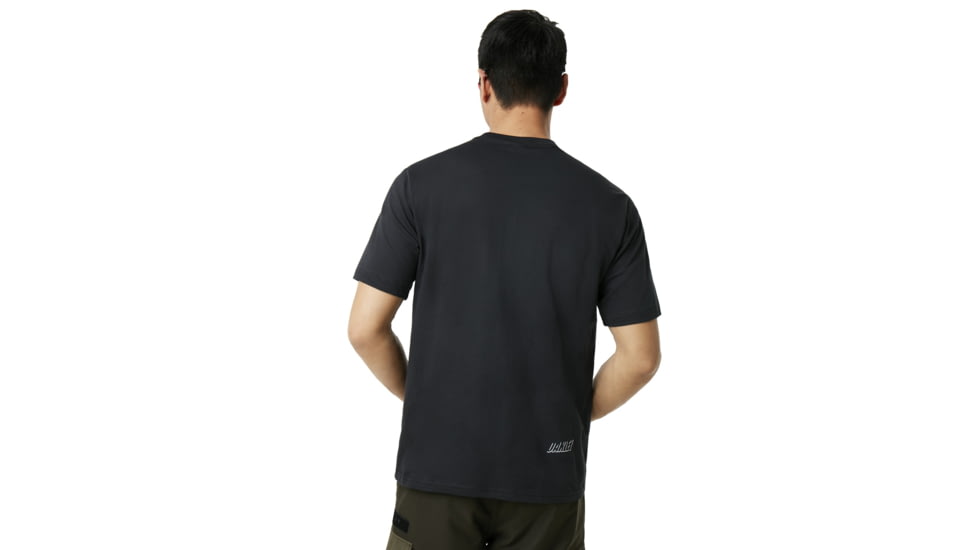 Oakley SI Vertigo Oakley Tee - Mens, Blackout, 2XL, 457521-02E-XXL