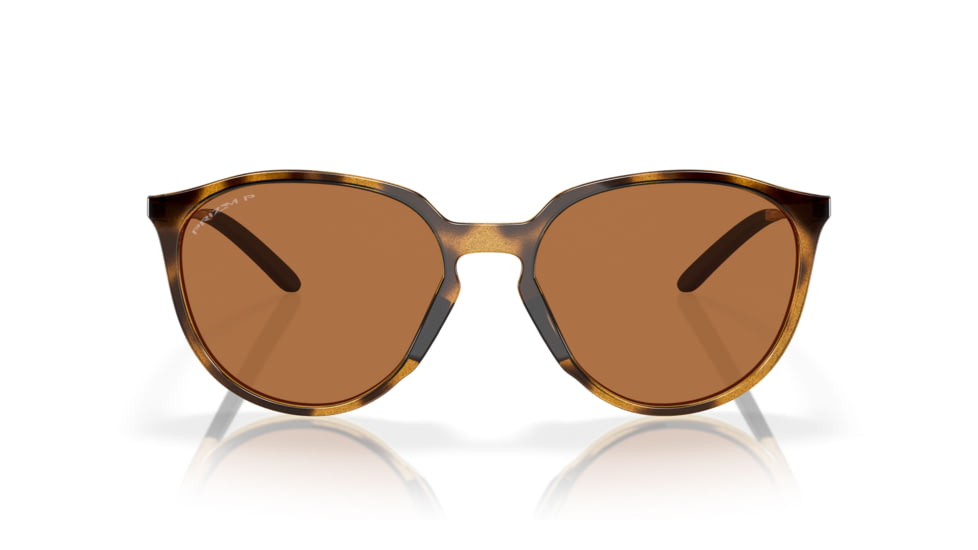 Oakley Sielo Sunglasses, Brown Tortoise, PRIZM Bronze Polarized, PRIZM Bronze Polarized, OO9288-0357