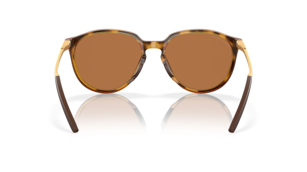 Oakley Sielo Sunglasses, Brown Tortoise, PRIZM Bronze Polarized, PRIZM Bronze Polarized, OO9288-0357