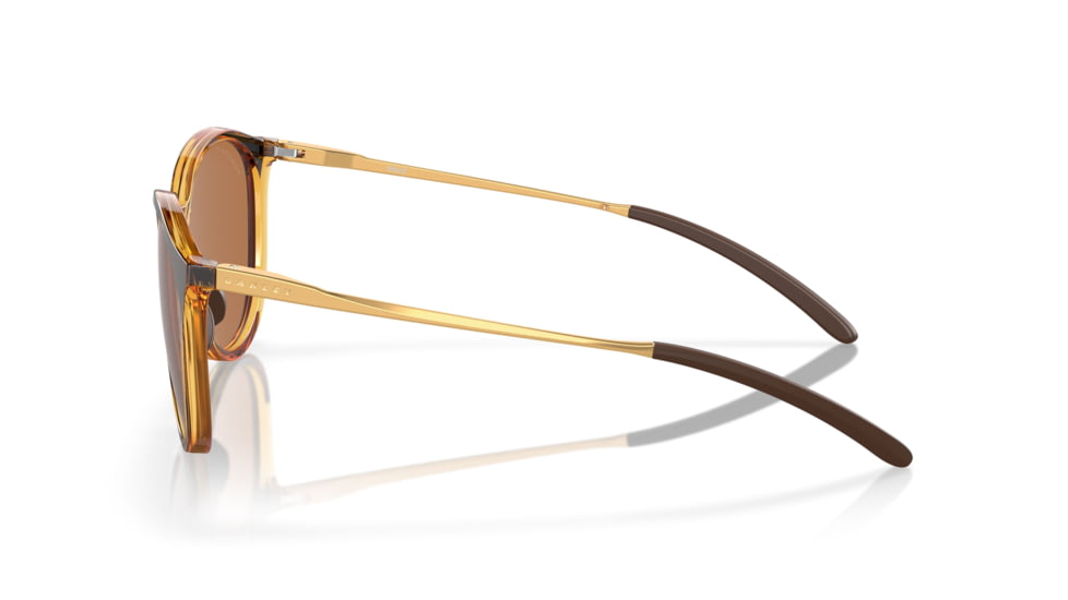 Oakley Sielo Sunglasses, Brown Tortoise, PRIZM Bronze Polarized, PRIZM Bronze Polarized, OO9288-0357