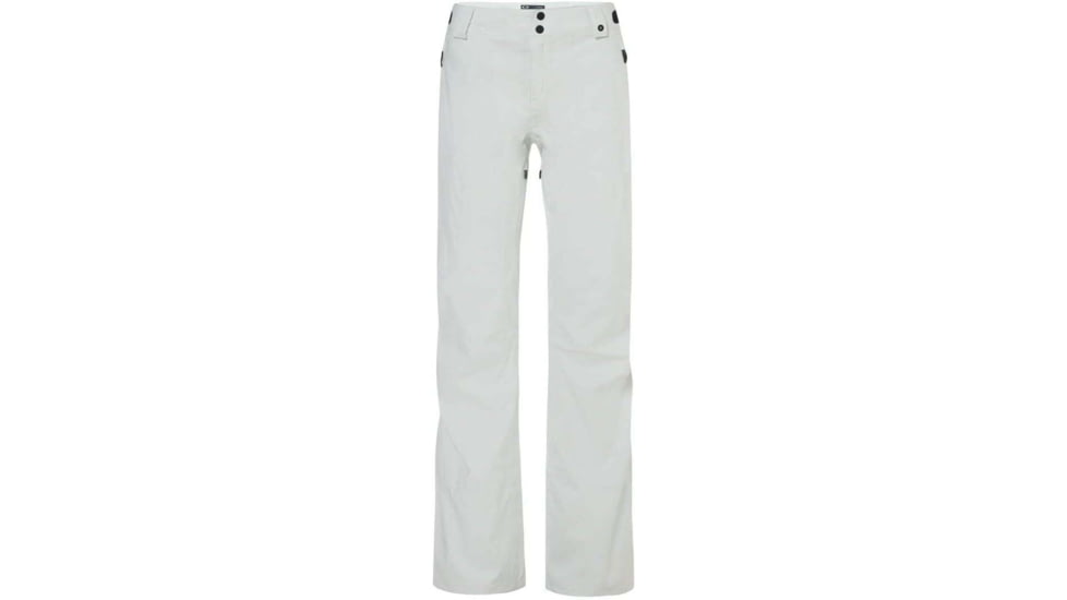 Oakley Snow Shell 15K/ 3L Pant - Womens, Off White, Extra Large, 521691-1A1-XL