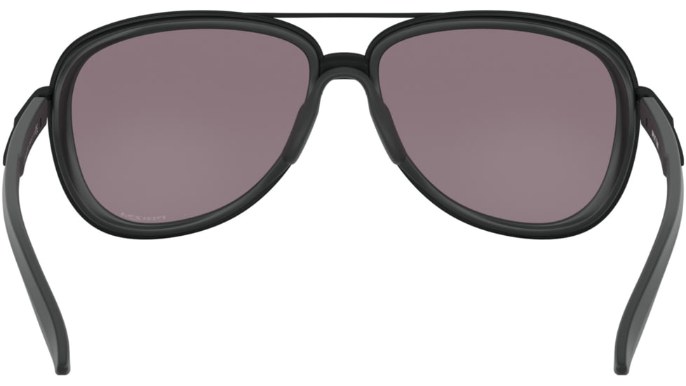 Oakley Standard Issue Split Time Womens BlackStandard Issuede Collection Sunglasses, Thin Blue Line w/Prizm Grey, OO4129-1658