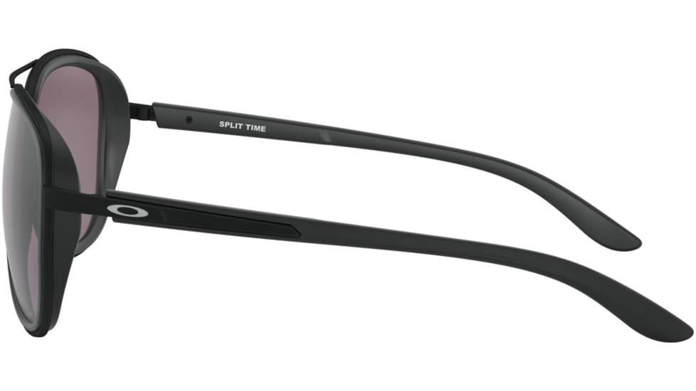 Oakley Standard Issue Split Time Womens BlackStandard Issuede Collection Sunglasses, Thin Blue Line w/Prizm Grey, OO4129-1658