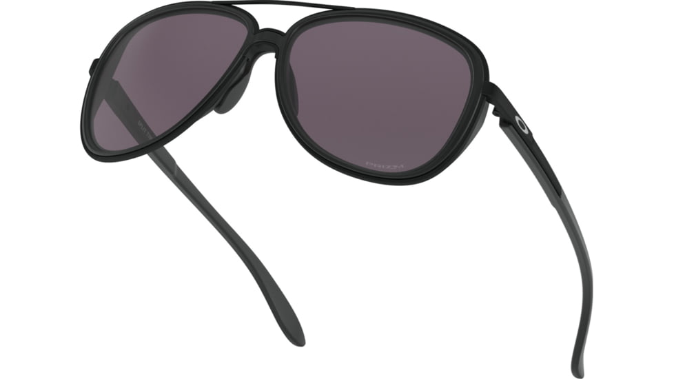 Oakley Standard Issue Split Time Womens BlackStandard Issuede Collection Sunglasses, Thin Blue Line w/Prizm Grey, OO4129-1658