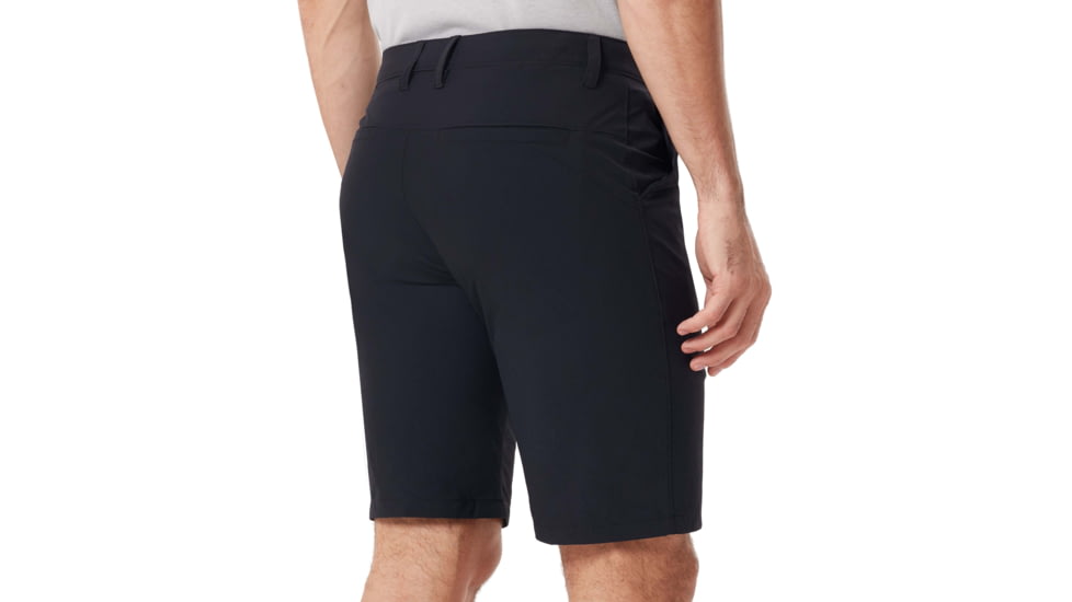 Oakley Take Pro Shorts - Mens, Blackout, 40, 442431-02E-40