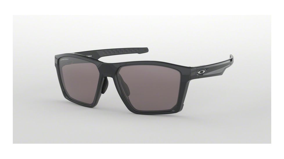 Oakley TARGETLINE A OO9398 Sunglasses 939802-58 - Carbon Frame, Prizm Black Lenses
