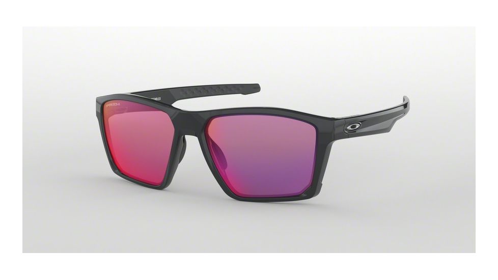 Oakley TARGETLINE OO9397 Progressive Prescription Sunglasses OO9397-939704-58 - Lens Diameter 58 mm, Frame Color Carbon