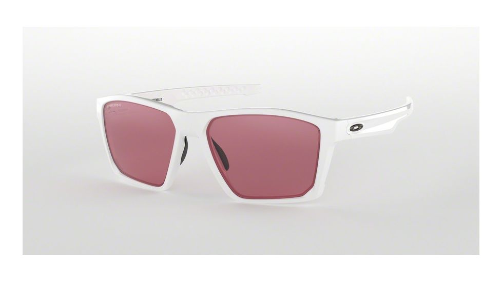 Oakley TARGETLINE OO9397 Progressive Prescription Sunglasses OO9397-939706-58 - Lens Diameter 58 mm, Frame Color Polished White
