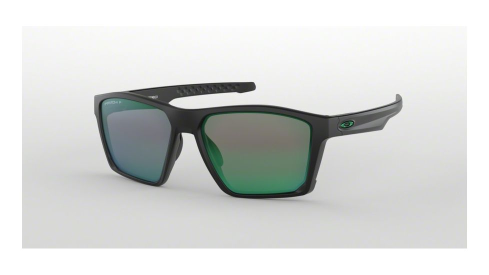 Oakley TARGETLINE OO9397 Progressive Prescription Sunglasses OO9397-939707-58 - Lens Diameter 58 mm, Frame Color Matte Black
