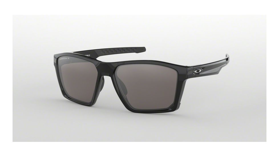 Oakley TARGETLINE OO9397 Progressive Prescription Sunglasses OO9397-939708-58 - Lens Diameter 58 mm, Frame Color Polished Black
