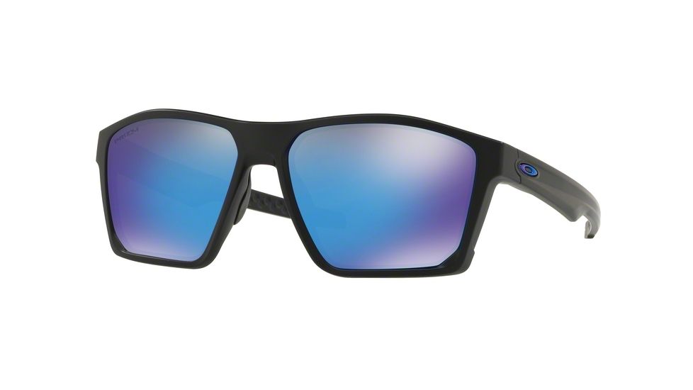 Oakley TARGETLINE OO9397 Progressive Prescription Sunglasses OO9397-939709-58 - Lens Diameter 58 mm, Frame Color Matte Black