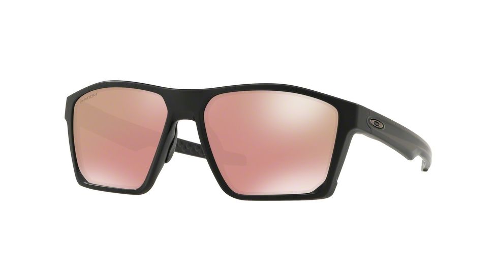 Oakley TARGETLINE OO9397 Progressive Prescription Sunglasses, 58mm, Matte Black, OO9397-939710-58-PRO