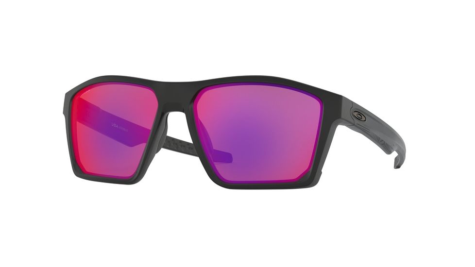 Oakley TARGETLINE OO9397 Progressive Prescription Sunglasses, 58mm, Matte Black, OO9397-939717-58-PRO