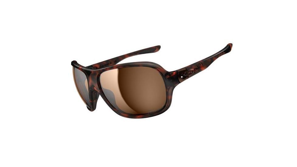 Oakley Underspin Single Vision Prescription Sunglasses - Tortoise Frame OO9166-06