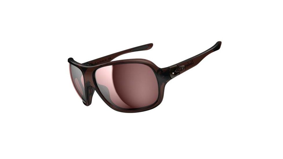 Oakley Underspin Single Vision Prescription Sunglasses - Amethyst Frame OO9166-05