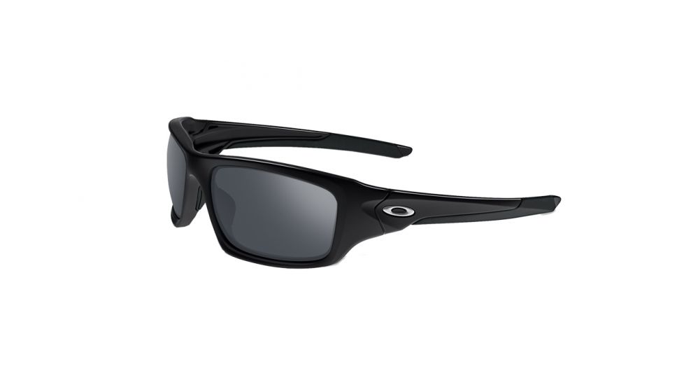 Oakley Wiretap Progressive Prescription Sunglasses, Matte Black Frame, OO4071-08PR