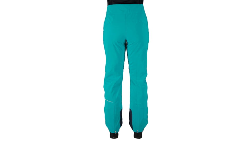 Obermeyer Bliss Pant - Womens, Aegean Blue, 10 Short, 15101-21069-10S