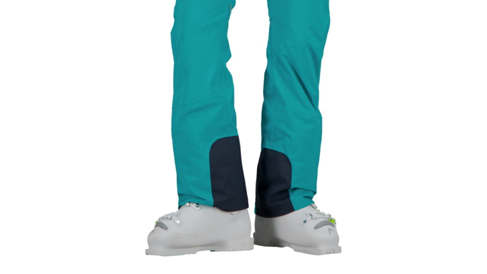 Obermeyer Bliss Pant - Womens, Aegean Blue, 10 Short, 15101-21069-10S