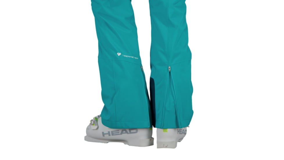 Obermeyer Bliss Pant - Womens, Aegean Blue, 10 Short, 15101-21069-10S
