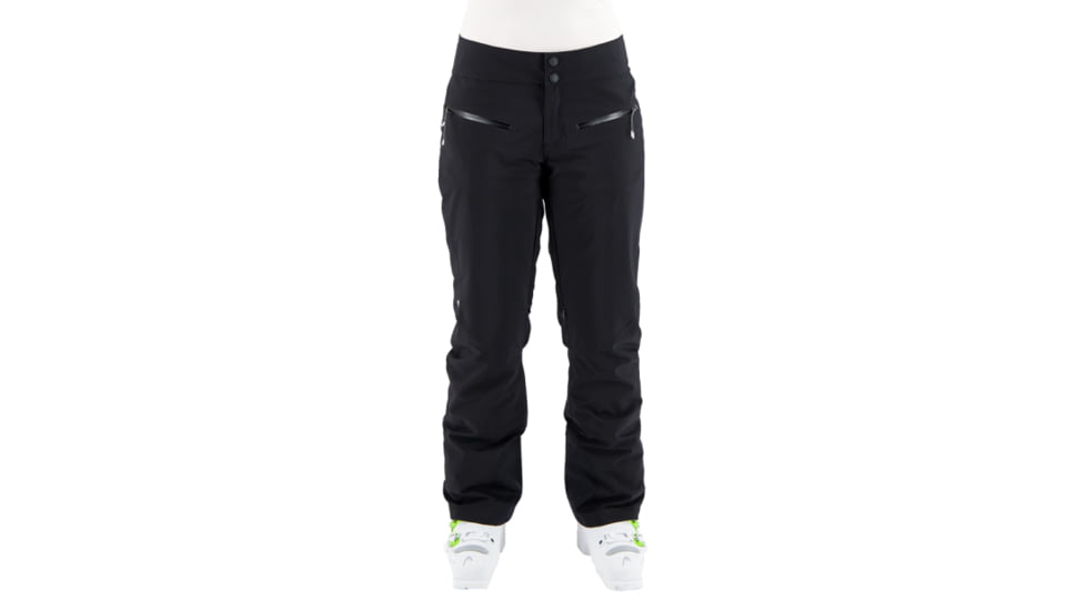 Obermeyer Bliss Pant - Womens, Black, 16S, 15101-16009-16S