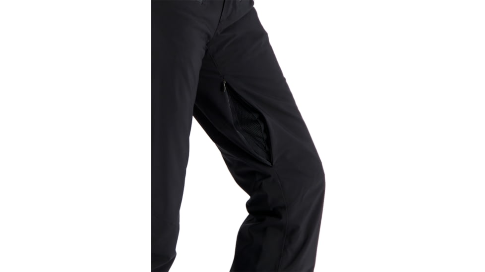Obermeyer Bliss Pant - Womens, Black, 16S, 15101-16009-16S