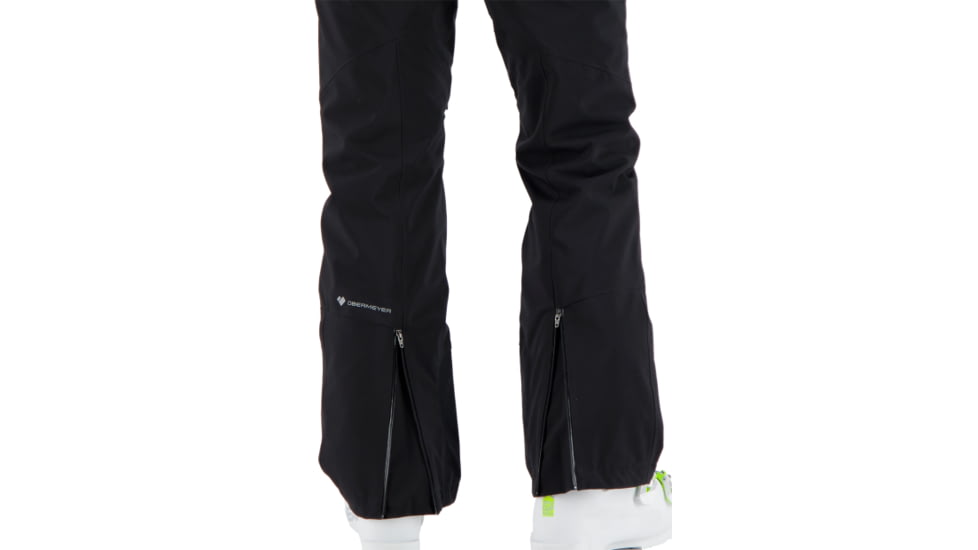 Obermeyer Bliss Pant - Womens, Black, 16S, 15101-16009-16S