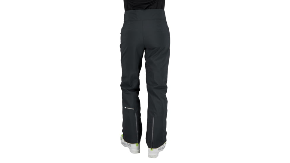 Obermeyer Bliss Pant - Womens, Calligraphy, 12 Short, 15101-21005-12S
