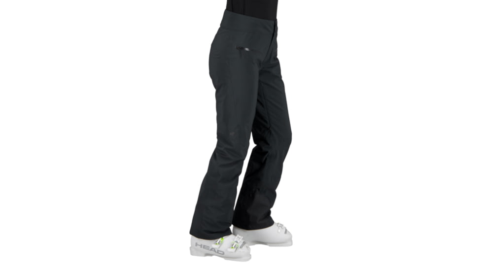 Obermeyer Bliss Pant - Womens, Calligraphy, 12 Short, 15101-21005-12S