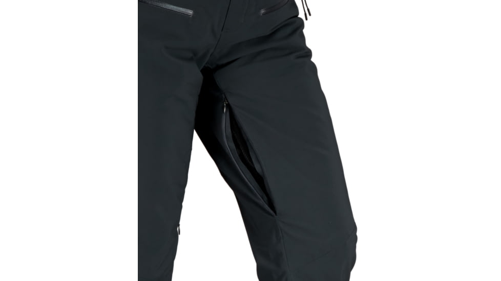 Obermeyer Bliss Pant - Womens, Calligraphy, 12 Short, 15101-21005-12S