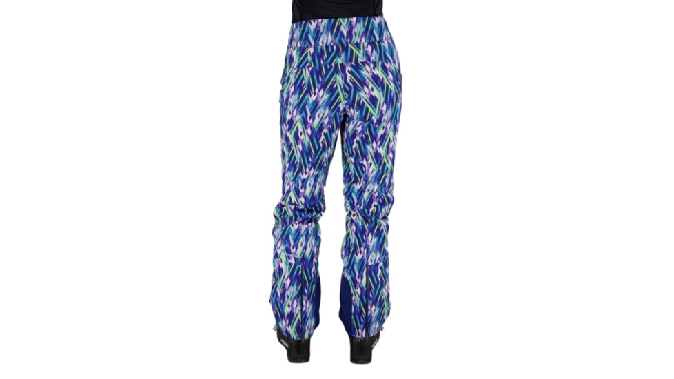 Obermeyer Bliss Pant - Womens, Cosmic Ray, 18 Short, 15101-21152-18S