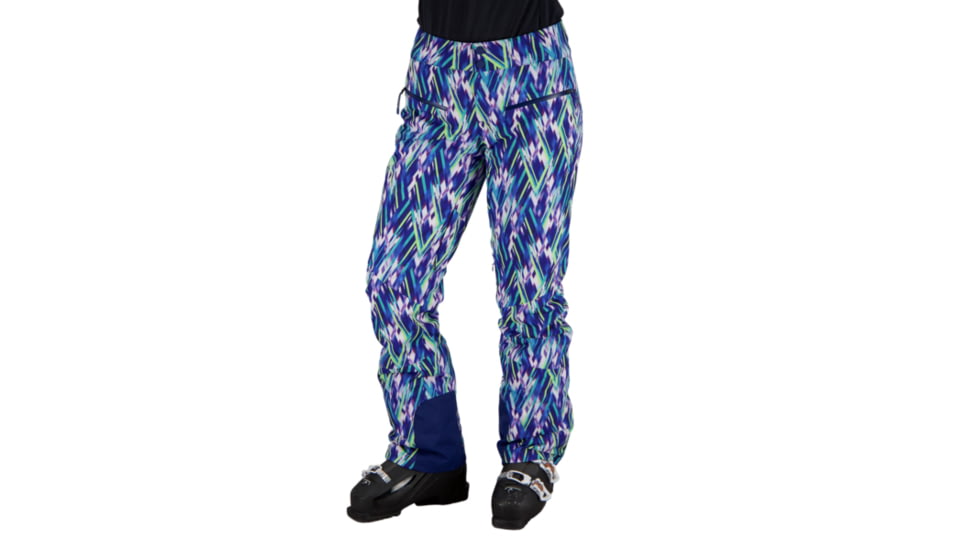Obermeyer Bliss Pant - Womens, Cosmic Ray, 18 Short, 15101-21152-18S