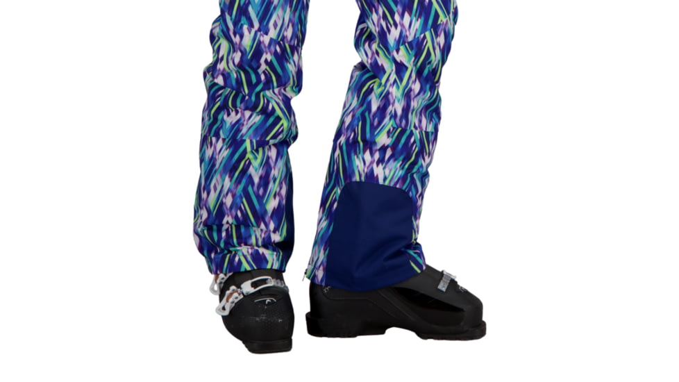 Obermeyer Bliss Pant - Womens, Cosmic Ray, 18 Short, 15101-21152-18S