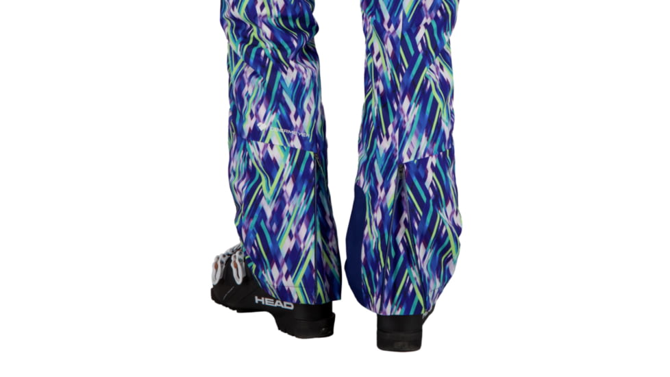Obermeyer Bliss Pant - Womens, Cosmic Ray, 18 Short, 15101-21152-18S