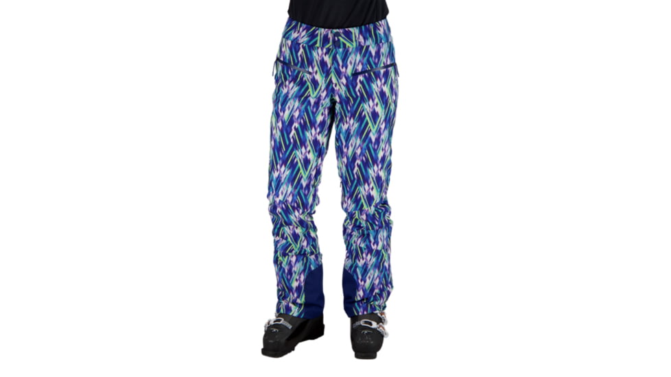Obermeyer Bliss Pant - Womens, Cosmic Ray, 18 Short, 15101-21152-18S