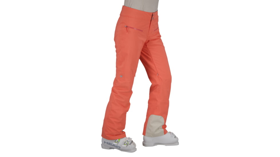 Obermeyer Bliss Pant - Womens, Just Peachy, 6 Short, 15101-21030-6S