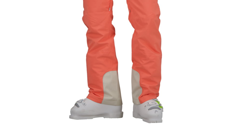 Obermeyer Bliss Pant - Womens, Just Peachy, 6 Short, 15101-21030-6S