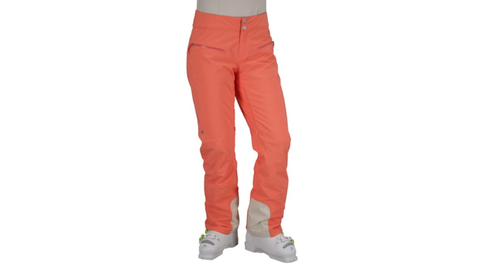 Obermeyer Bliss Pant - Womens, Just Peachy, 6 Short, 15101-21030-6S