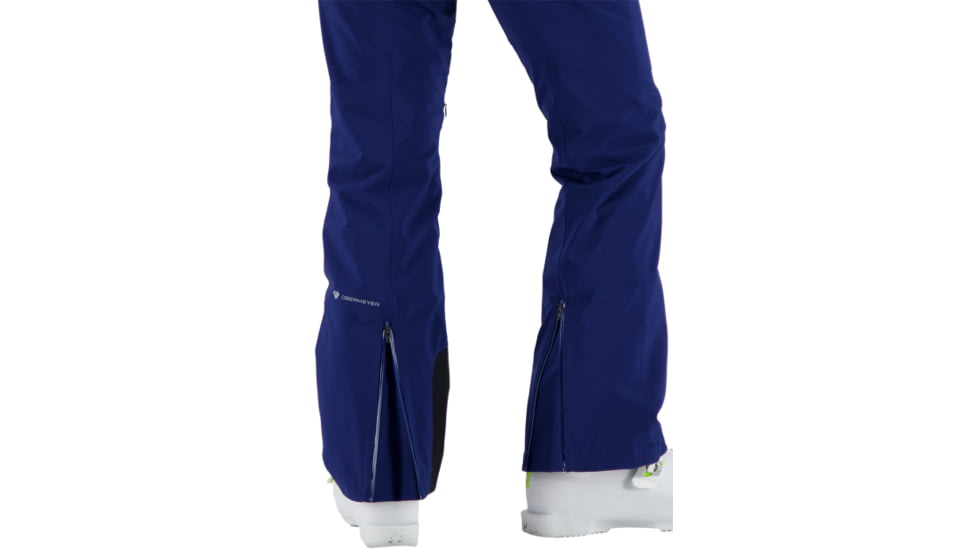 Obermeyer Bliss Pant - Womens, Navy, 4S, 15101-20167-4S