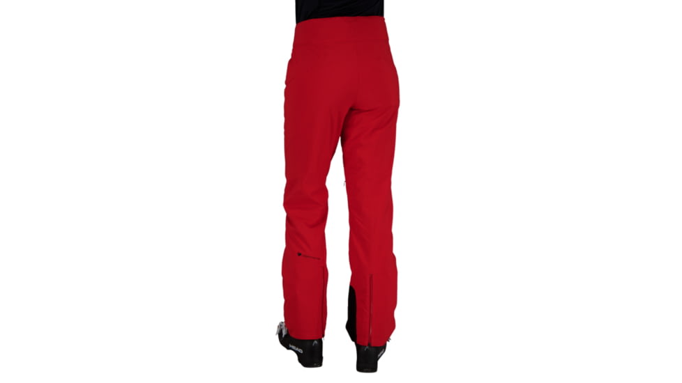 Obermeyer Bliss Pant - Womens, Read My Lips, 12 Short, 15101-21044-12S