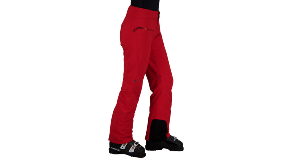 Obermeyer Bliss Pant - Womens, Read My Lips, 12 Short, 15101-21044-12S