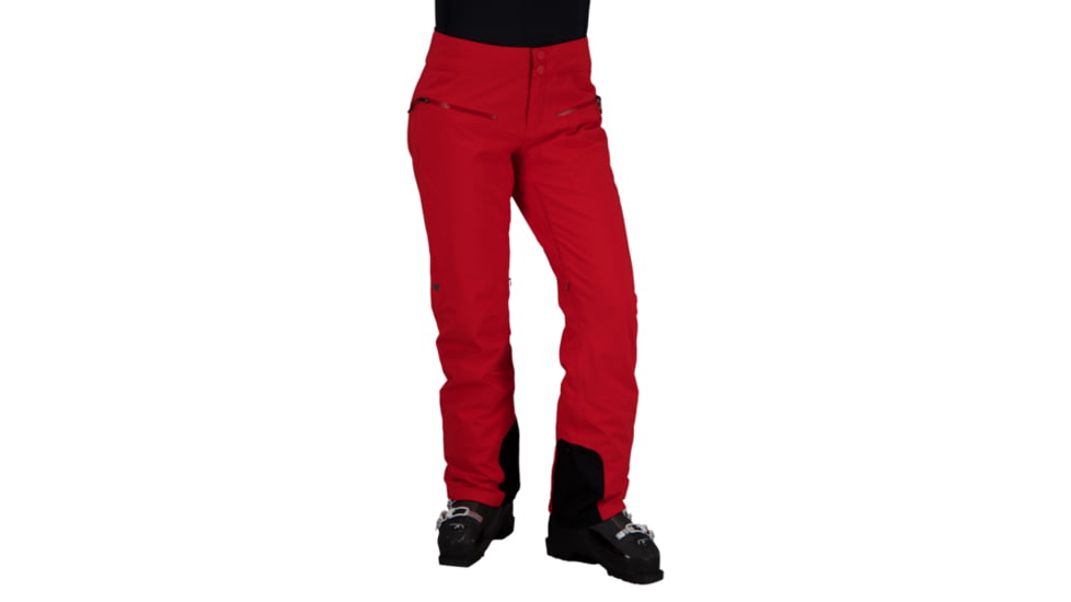 Obermeyer Bliss Pant - Womens, Read My Lips, 12 Short, 15101-21044-12S