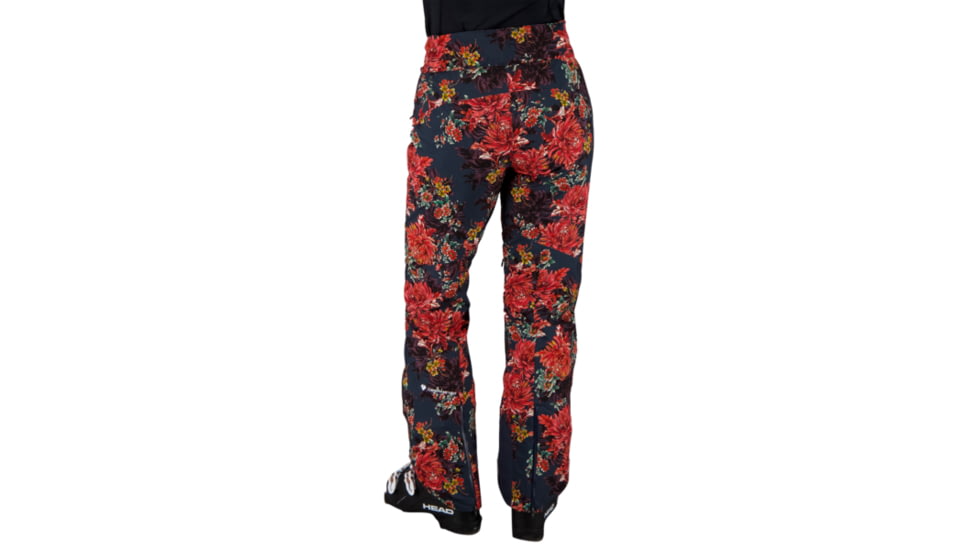 Obermeyer Bliss Pant - Womens, Sunset Floral, 18 Short, 15101-21130-18S