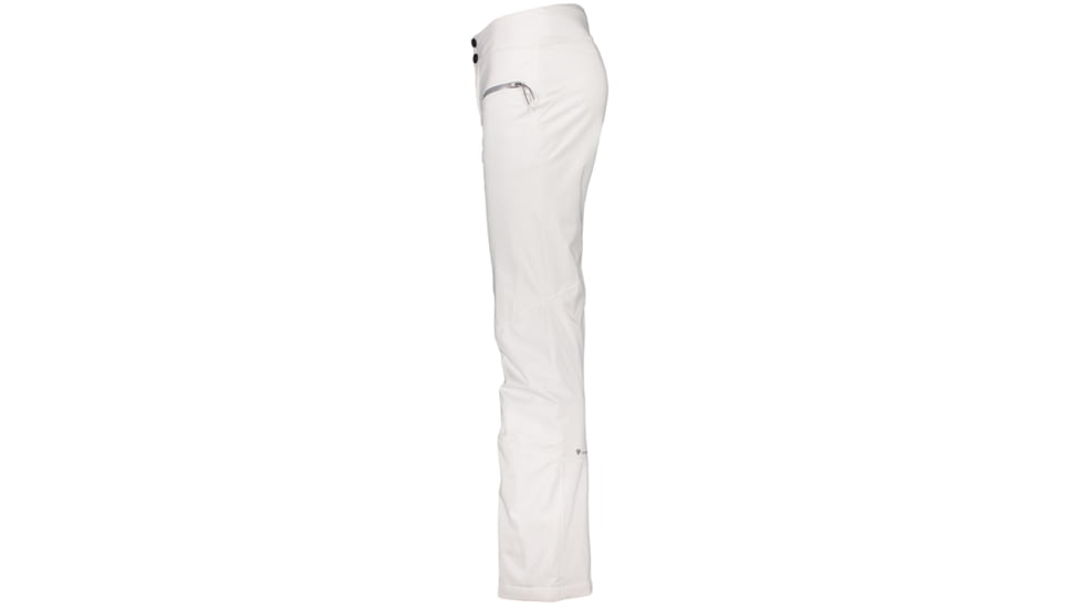 Obermeyer Bliss Pant - Womens, White, 18S, 15101-16010-18S