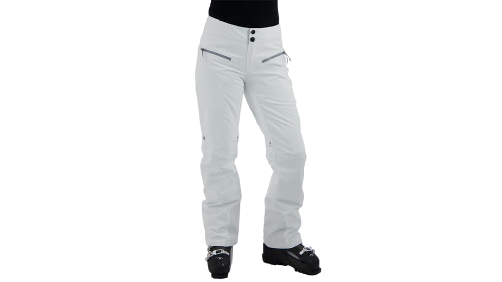 Obermeyer Bliss Pant - Womens, White, 18S, 15101-16010-18S