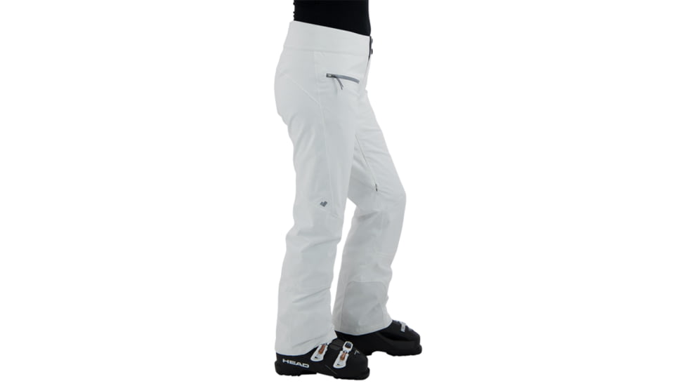 Obermeyer Bliss Pant - Womens, White, 18S, 15101-16010-18S
