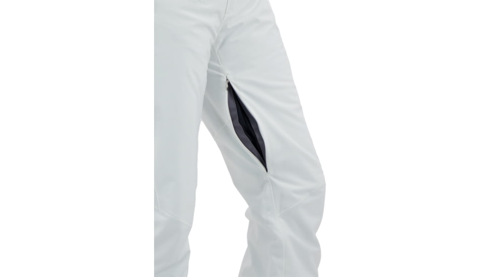 Obermeyer Bliss Pant - Womens, White, 18S, 15101-16010-18S