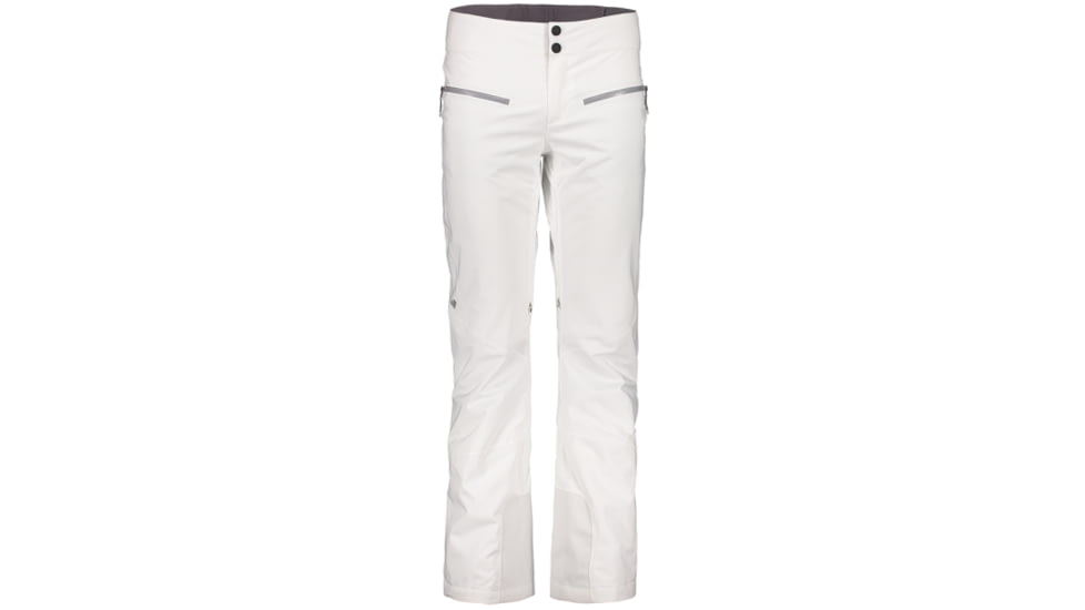 Obermeyer Bliss Pant - Womens, White, 18S, 15101-16010-18S