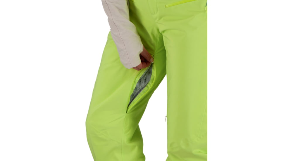 Obermeyer Bliss Pant - Womens, With A Twist, 18 Short, 15101-21081-18S