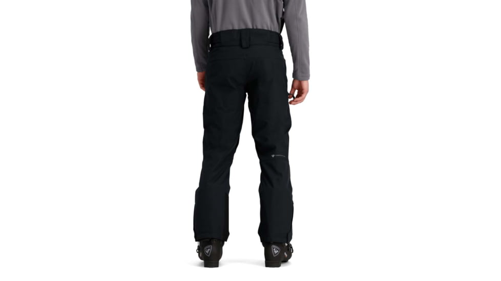 Obermeyer Force Pant - Mens, Black, 2XL, Regular, 25071-16009-2XL