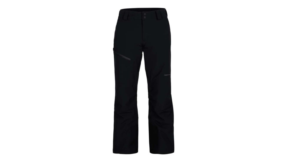 Obermeyer Force Pant - Mens, Black, 2XL, Regular, 25071-16009-2XL